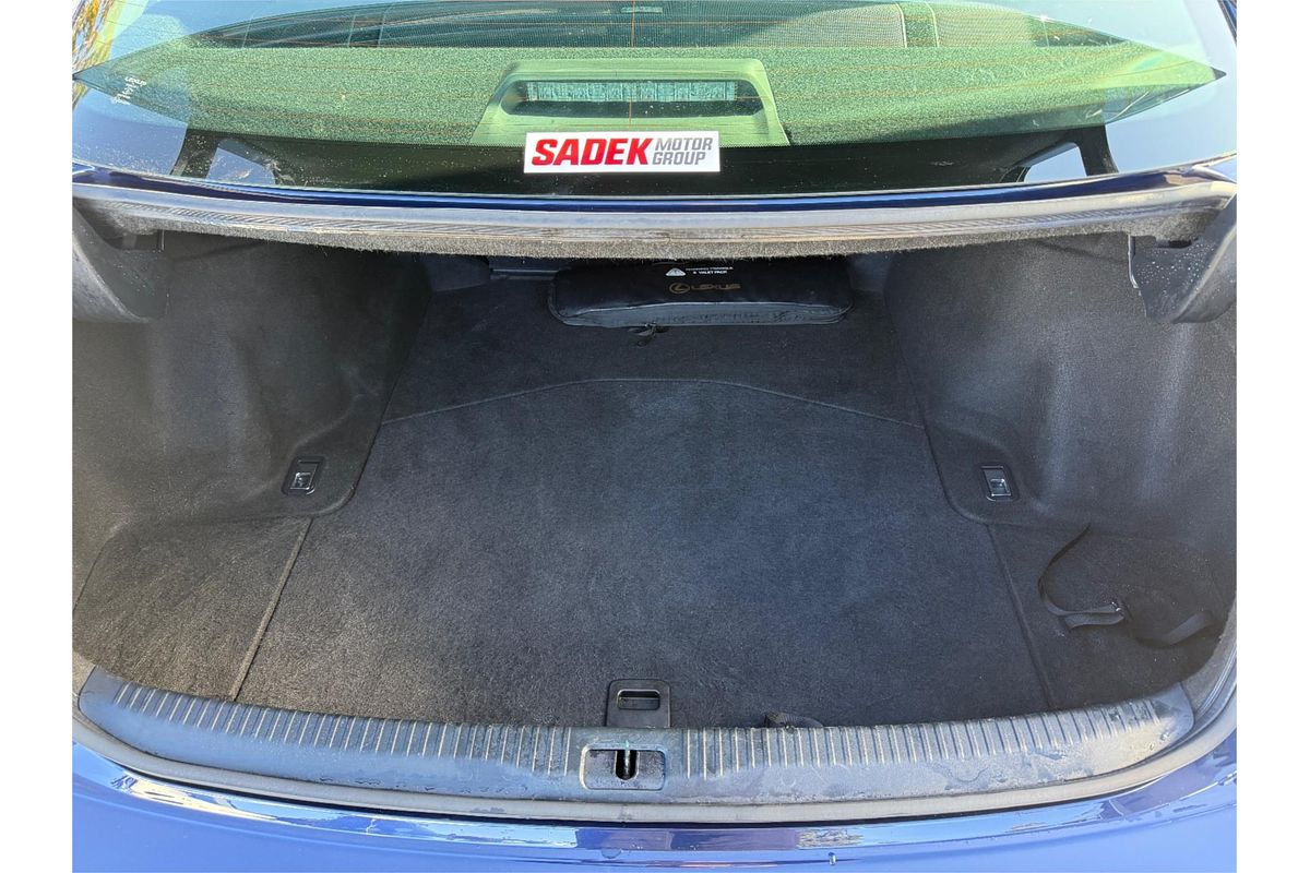 2014 Lexus IS IS350 Sports Luxury GSE31R
