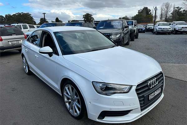 2016 Audi A3 Attraction 8V