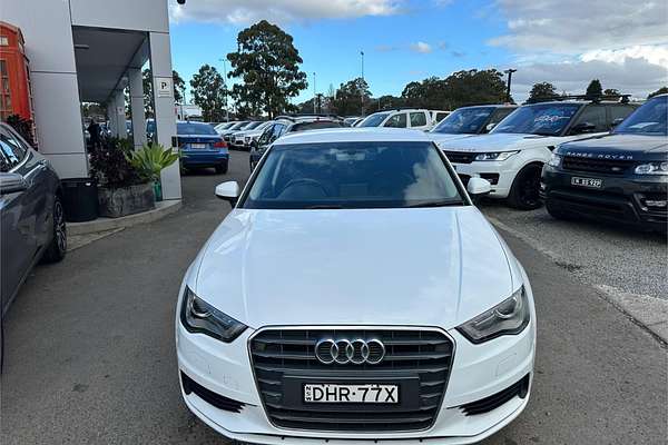 2016 Audi A3 Attraction 8V