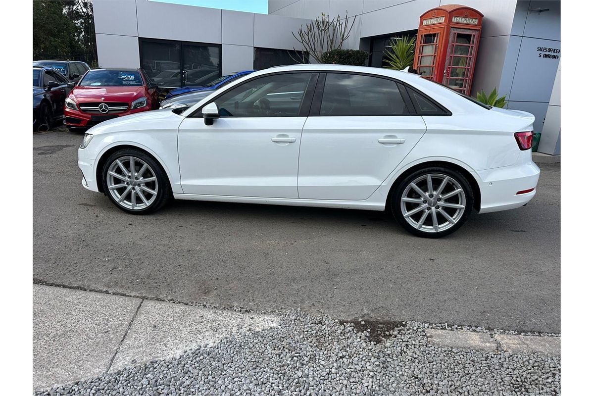 2016 Audi A3 Attraction 8V