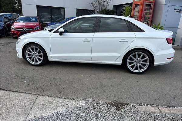 2016 Audi A3 Attraction 8V