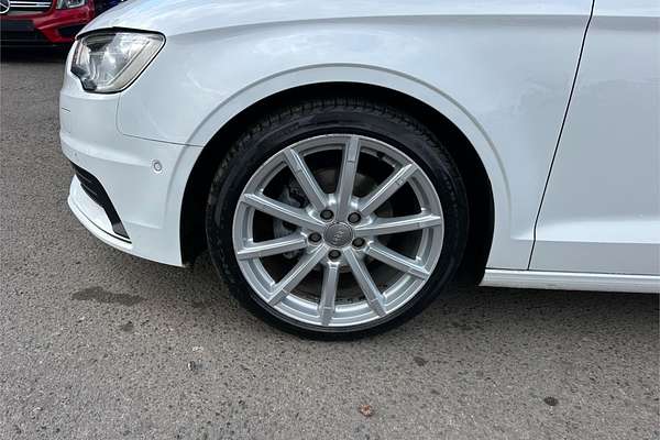 2016 Audi A3 Attraction 8V