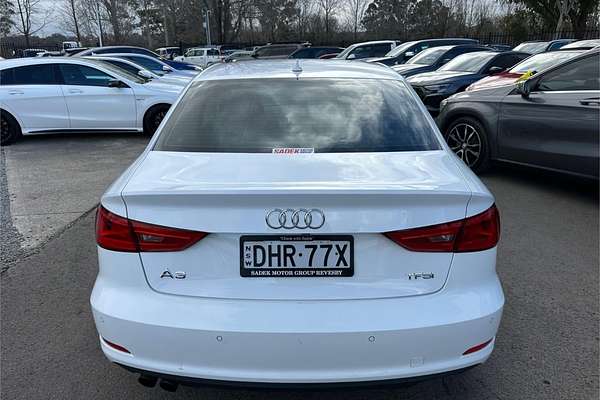 2016 Audi A3 Attraction 8V