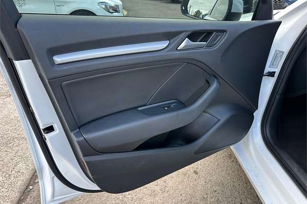 2016 Audi A3 Attraction 8V