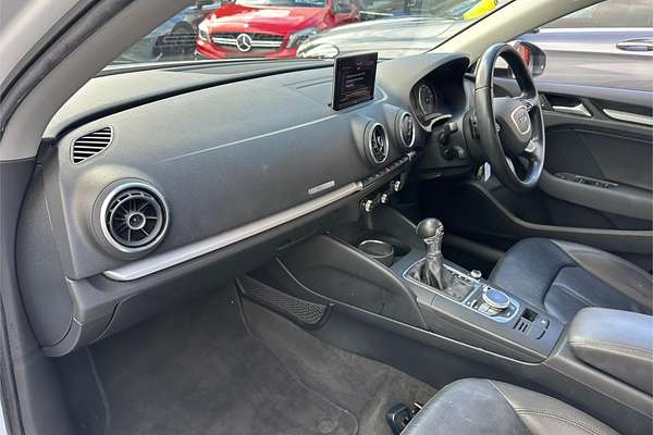 2016 Audi A3 Attraction 8V