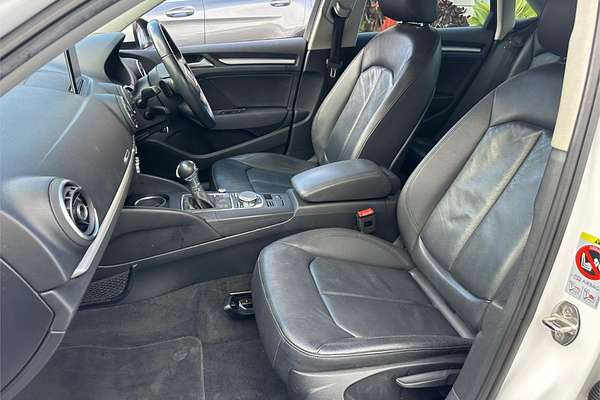 2016 Audi A3 Attraction 8V