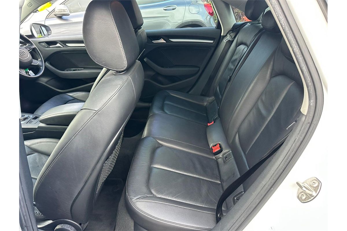2016 Audi A3 Attraction 8V