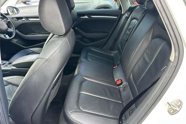 2016 Audi A3 Attraction 8V