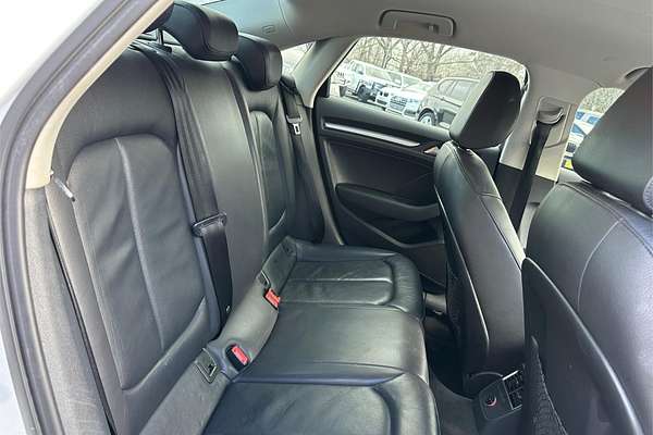 2016 Audi A3 Attraction 8V