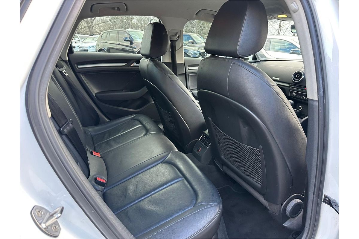 2016 Audi A3 Attraction 8V