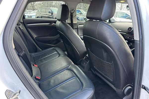 2016 Audi A3 Attraction 8V