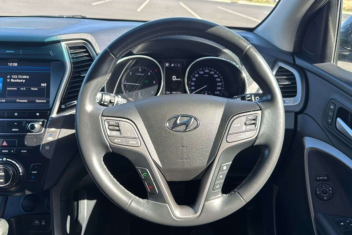2018 Hyundai Santa Fe Elite DM5 Series II