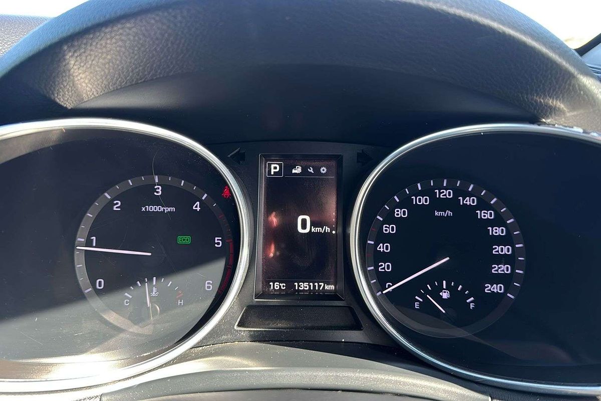 2018 Hyundai Santa Fe Elite DM5 Series II