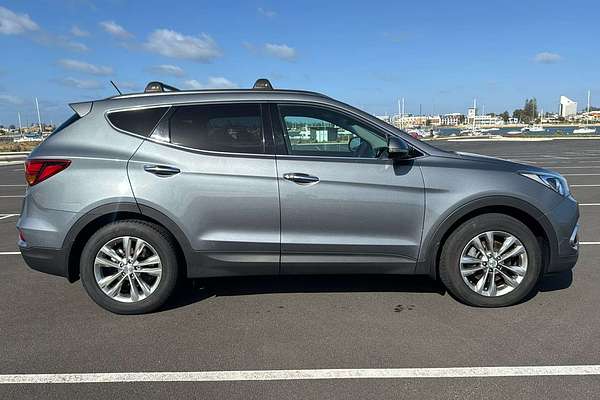 2018 Hyundai Santa Fe Elite DM5 Series II