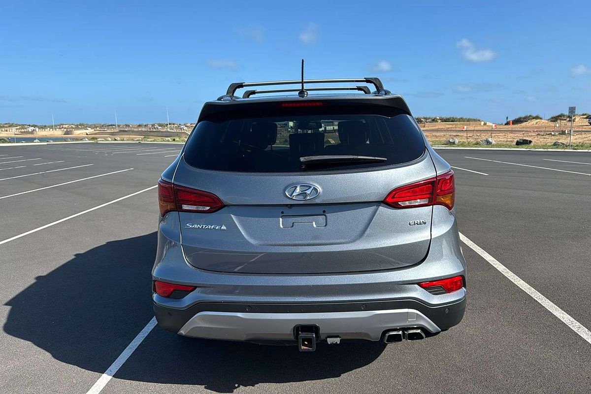 2018 Hyundai Santa Fe Elite DM5 Series II