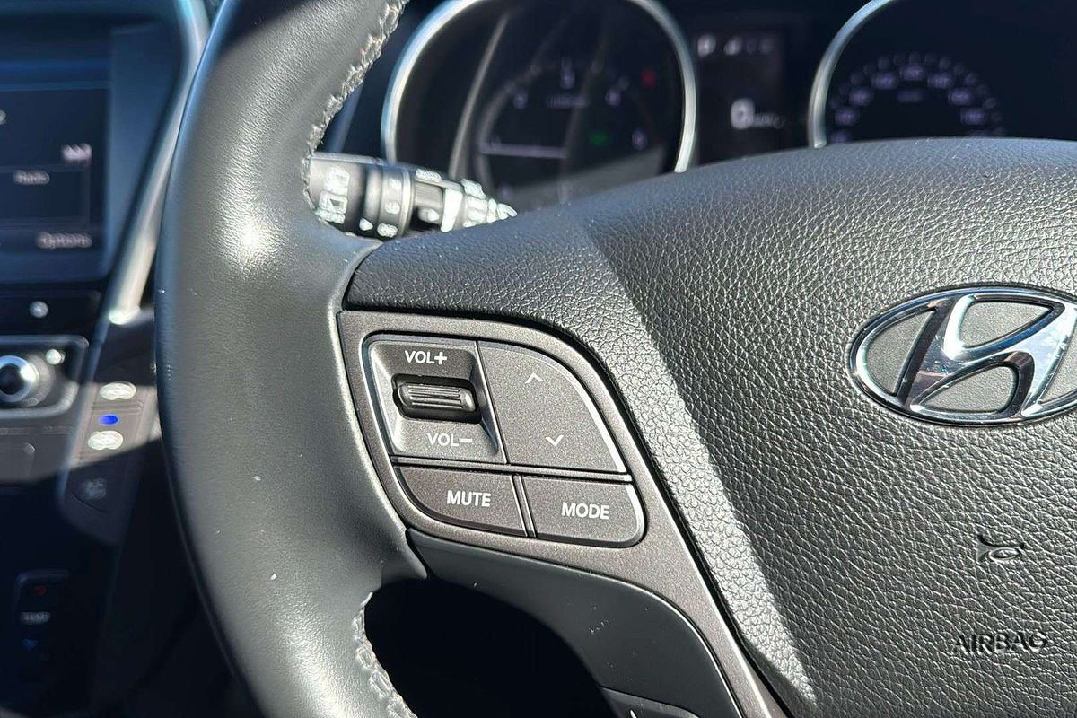 2018 Hyundai Santa Fe Elite DM5 Series II