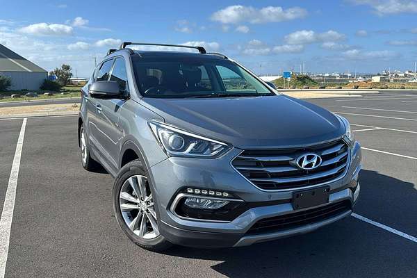 2018 Hyundai Santa Fe Elite DM5 Series II