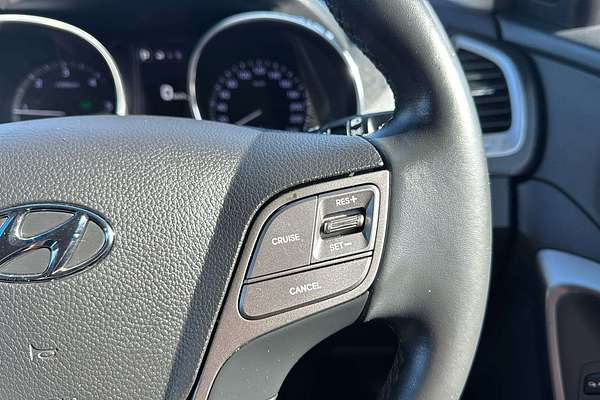 2018 Hyundai Santa Fe Elite DM5 Series II