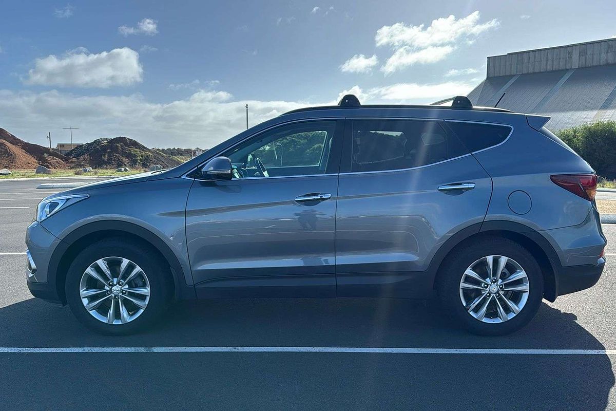 2018 Hyundai Santa Fe Elite DM5 Series II