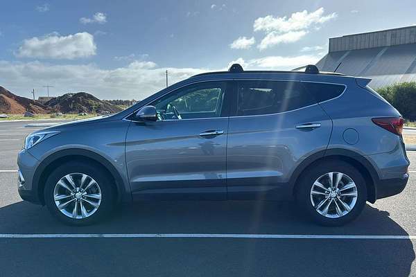 2018 Hyundai Santa Fe Elite DM5 Series II