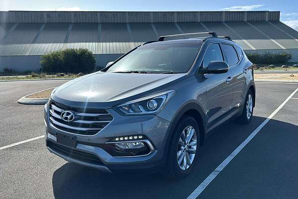 2018 Hyundai Santa Fe Elite DM5 Series II