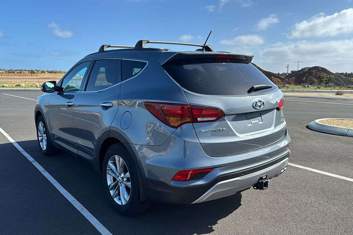 2018 Hyundai Santa Fe Elite DM5 Series II