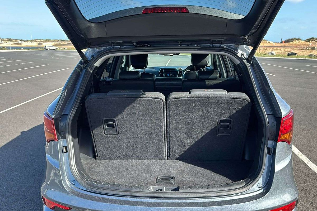 2018 Hyundai Santa Fe Elite DM5 Series II