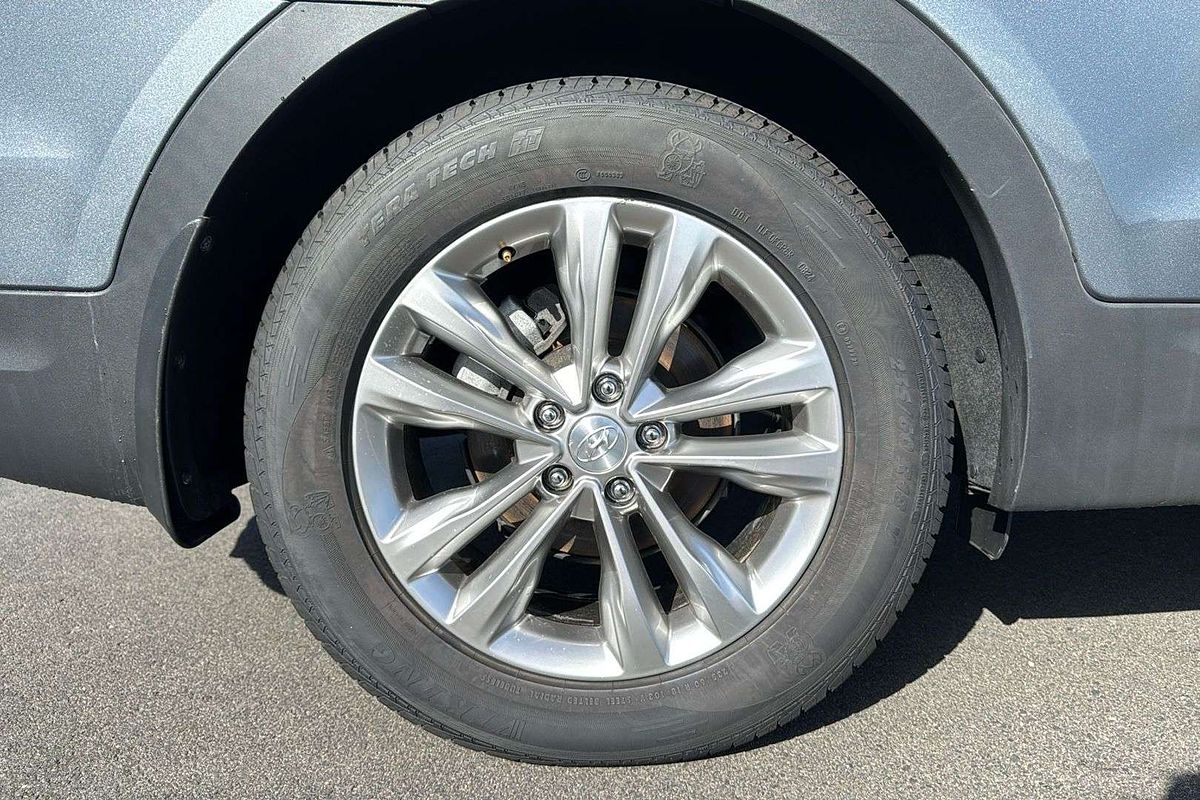 2018 Hyundai Santa Fe Elite DM5 Series II