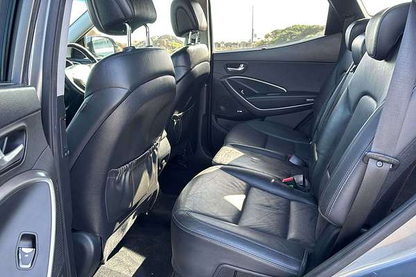 2018 Hyundai Santa Fe Elite DM5 Series II
