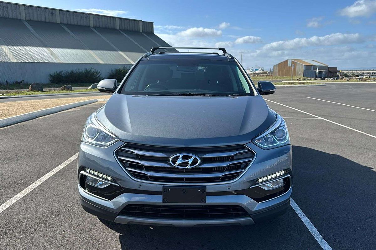 2018 Hyundai Santa Fe Elite DM5 Series II