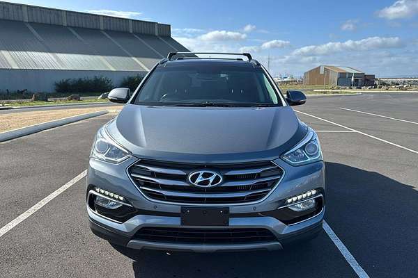 2018 Hyundai Santa Fe Elite DM5 Series II
