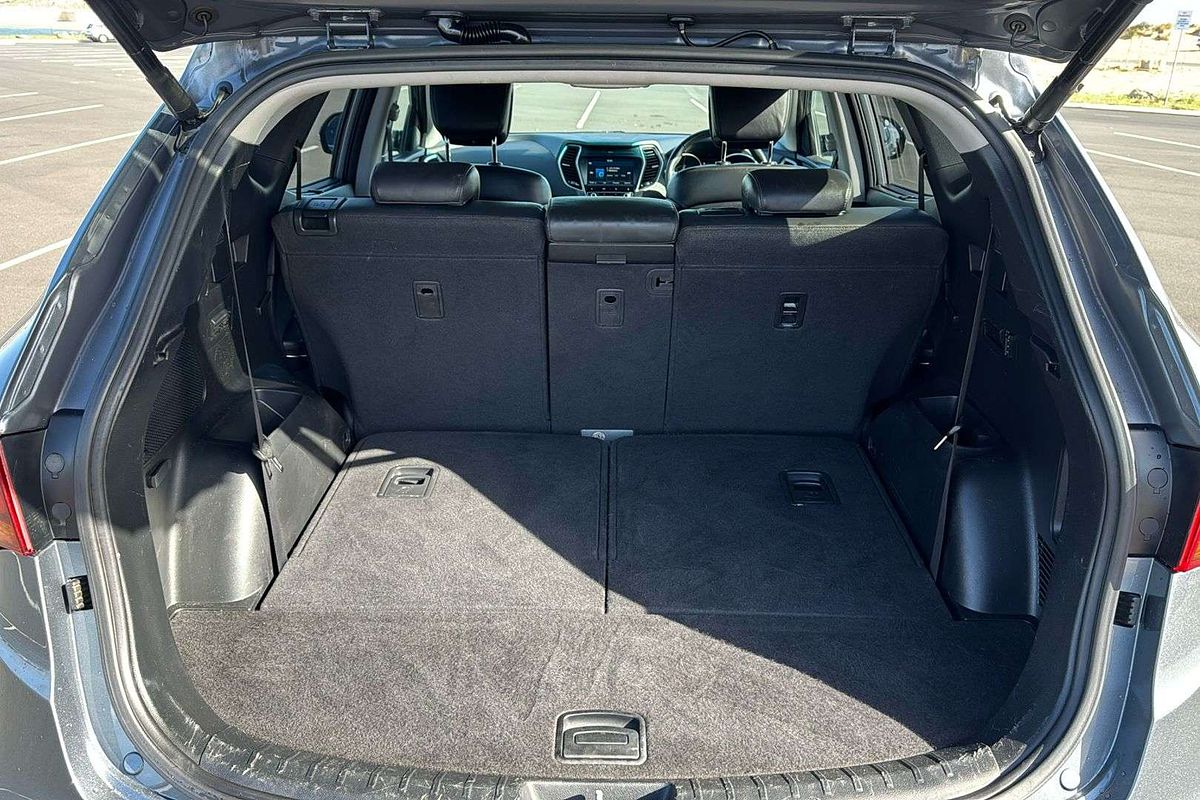 2018 Hyundai Santa Fe Elite DM5 Series II