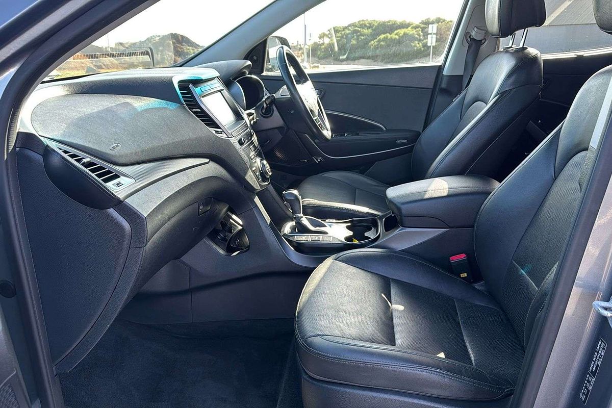 2018 Hyundai Santa Fe Elite DM5 Series II