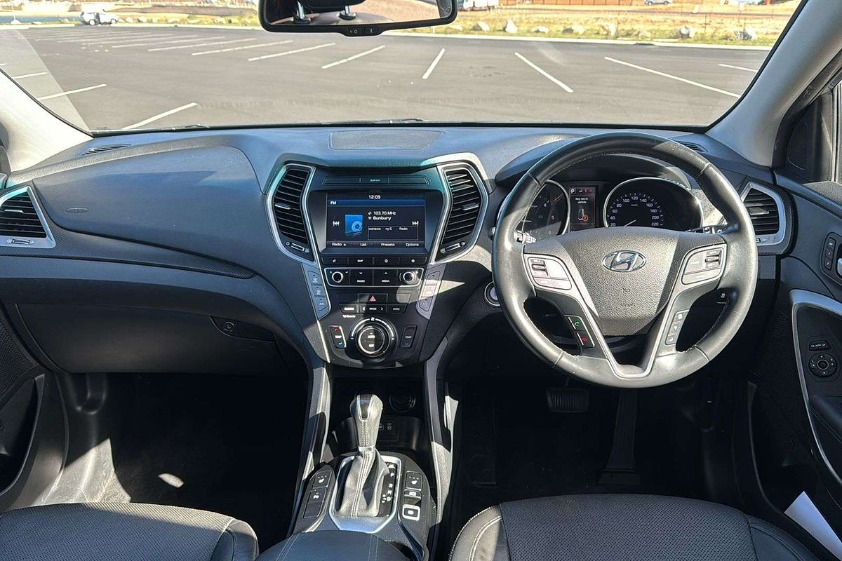 2018 Hyundai Santa Fe Elite DM5 Series II