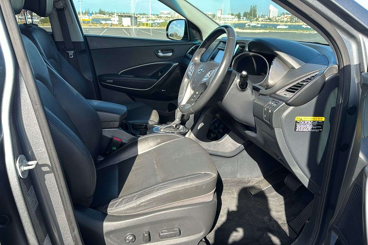 2018 Hyundai Santa Fe Elite DM5 Series II