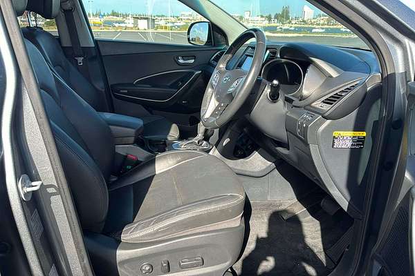 2018 Hyundai Santa Fe Elite DM5 Series II