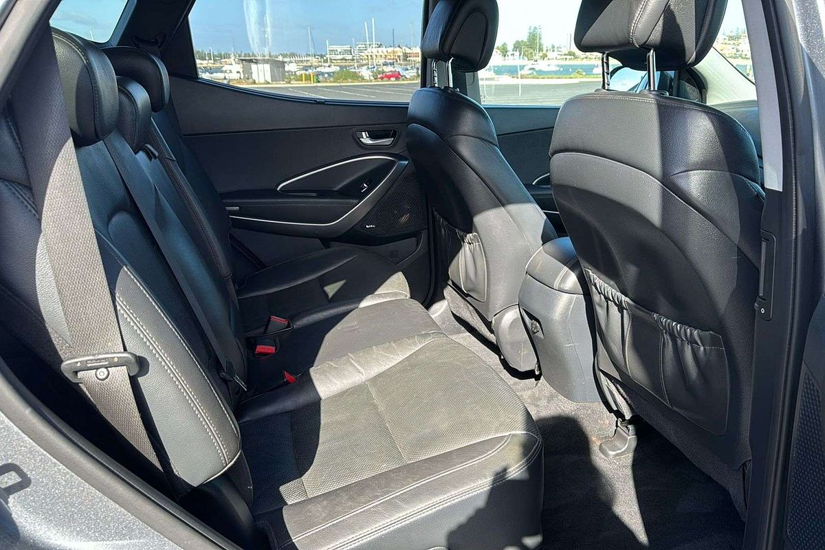 2018 Hyundai Santa Fe Elite DM5 Series II