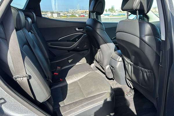 2018 Hyundai Santa Fe Elite DM5 Series II
