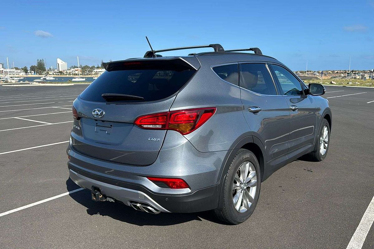 2018 Hyundai Santa Fe Elite DM5 Series II