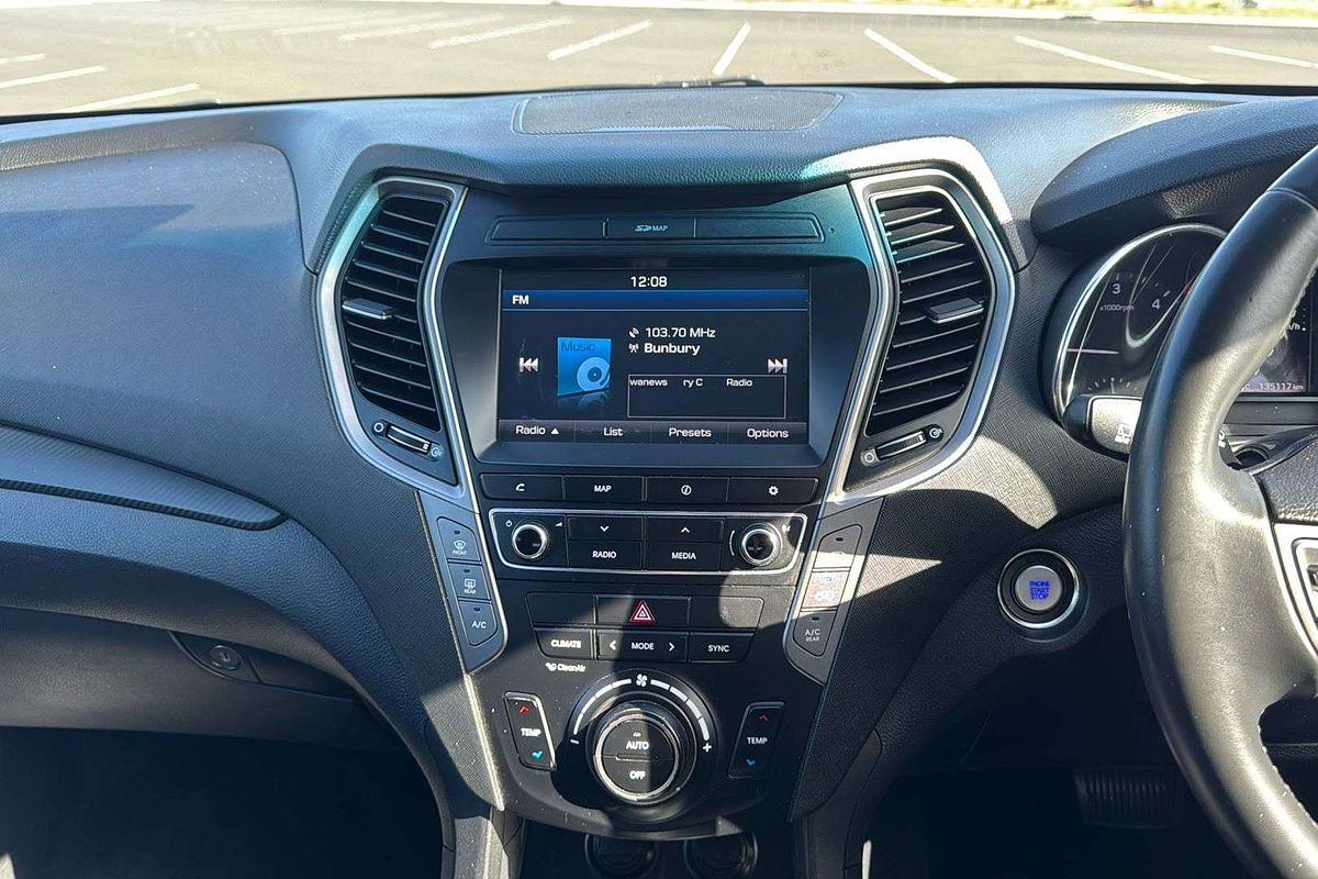 2018 Hyundai Santa Fe Elite DM5 Series II