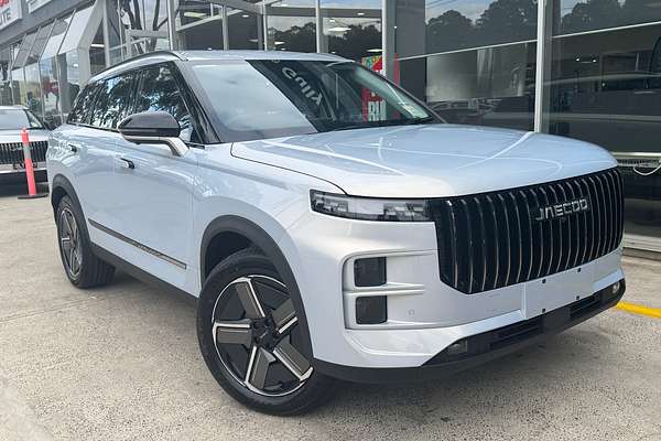 2025 Jaecoo J7 SHS Summit