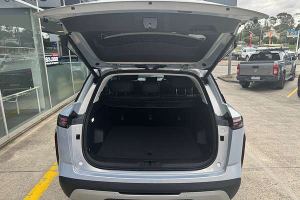 2025 Jaecoo J7 SHS Summit