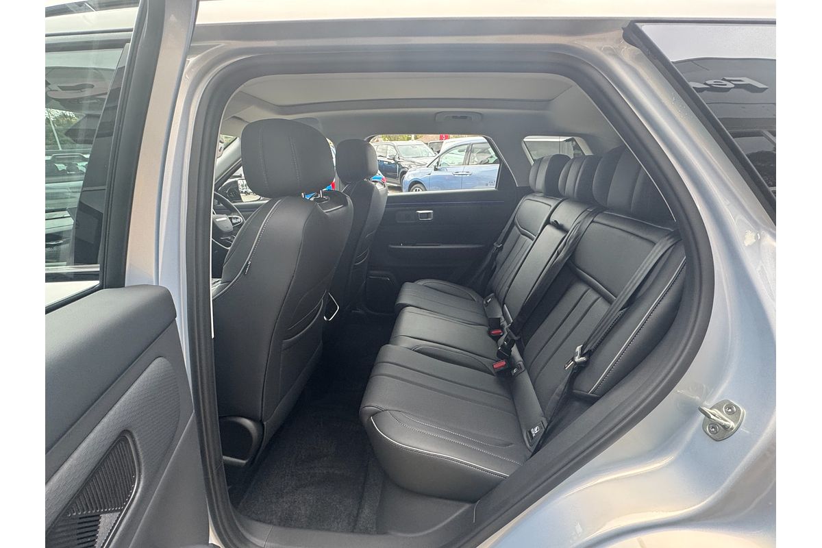 2025 Jaecoo J7 SHS Summit