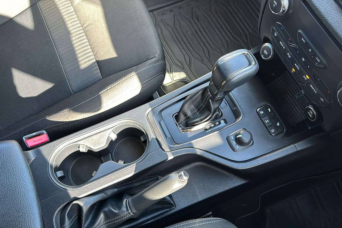 2018 Ford Ranger XLT PX MkIII 4X4 3.2L