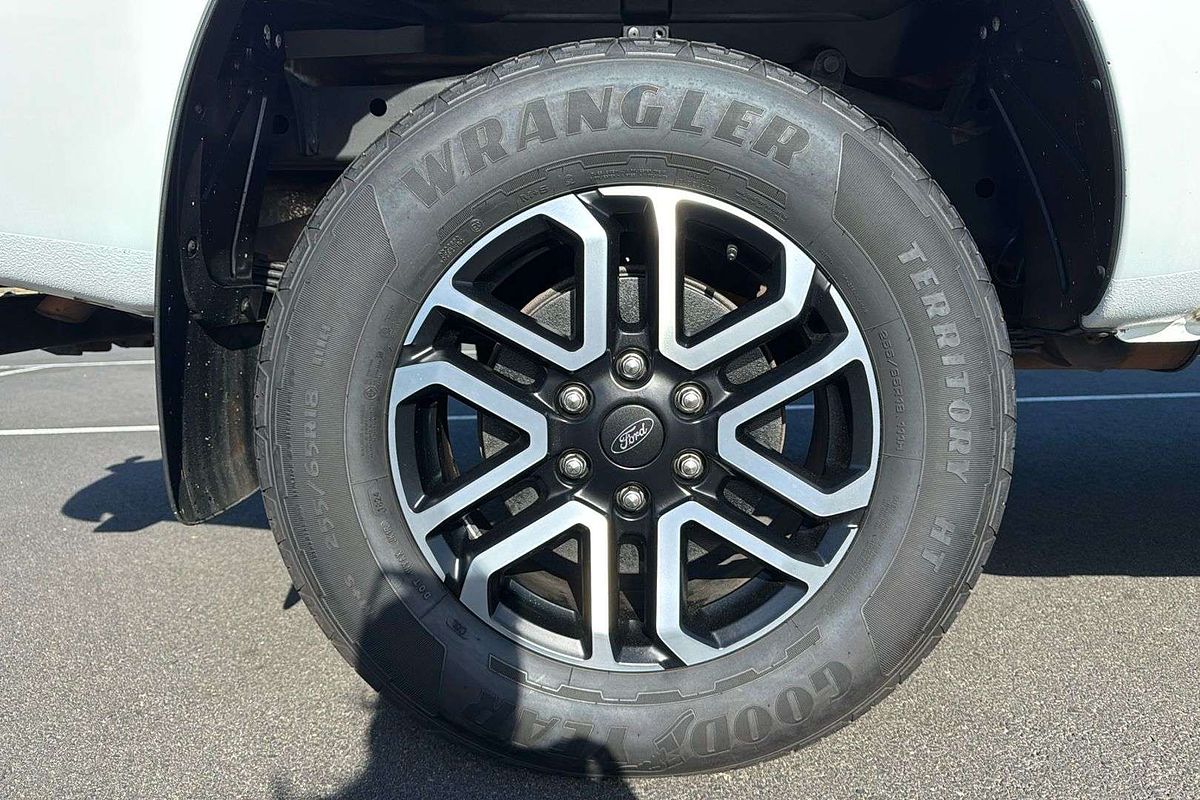 2018 Ford Ranger XLT PX MkIII 4X4 3.2L