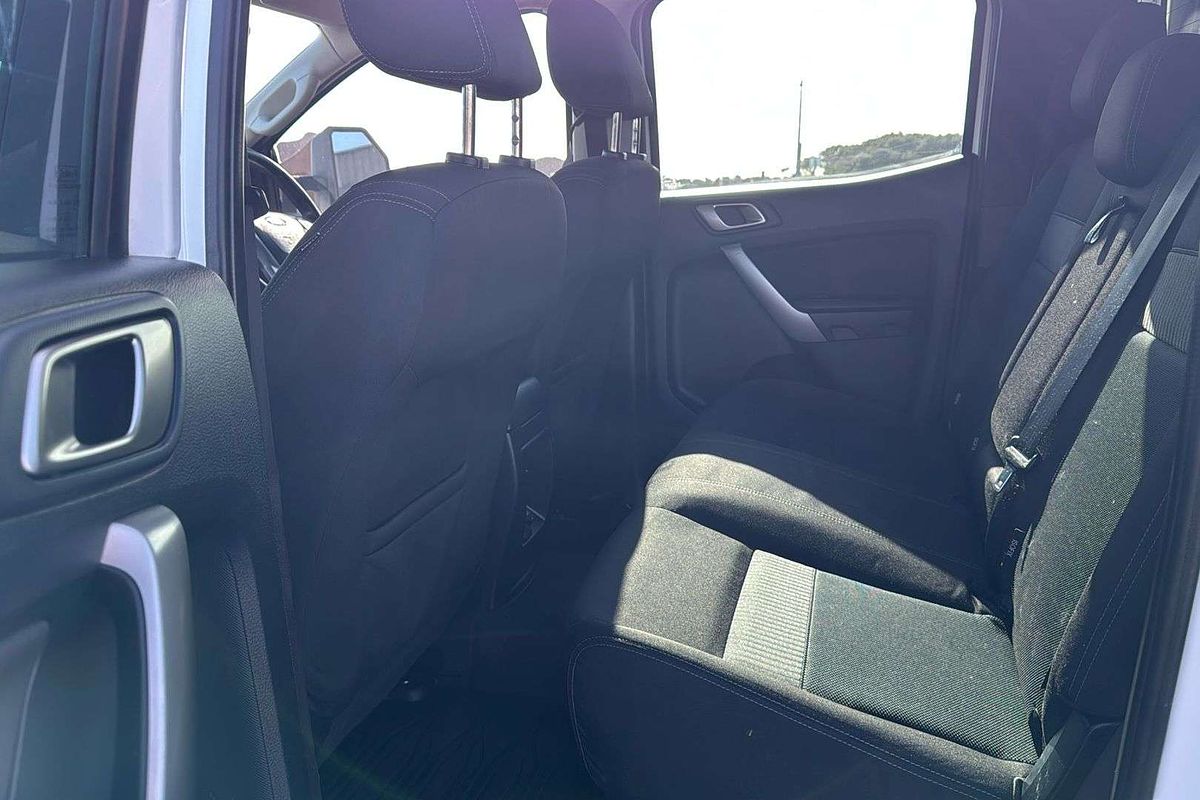 2018 Ford Ranger XLT PX MkIII 4X4 3.2L