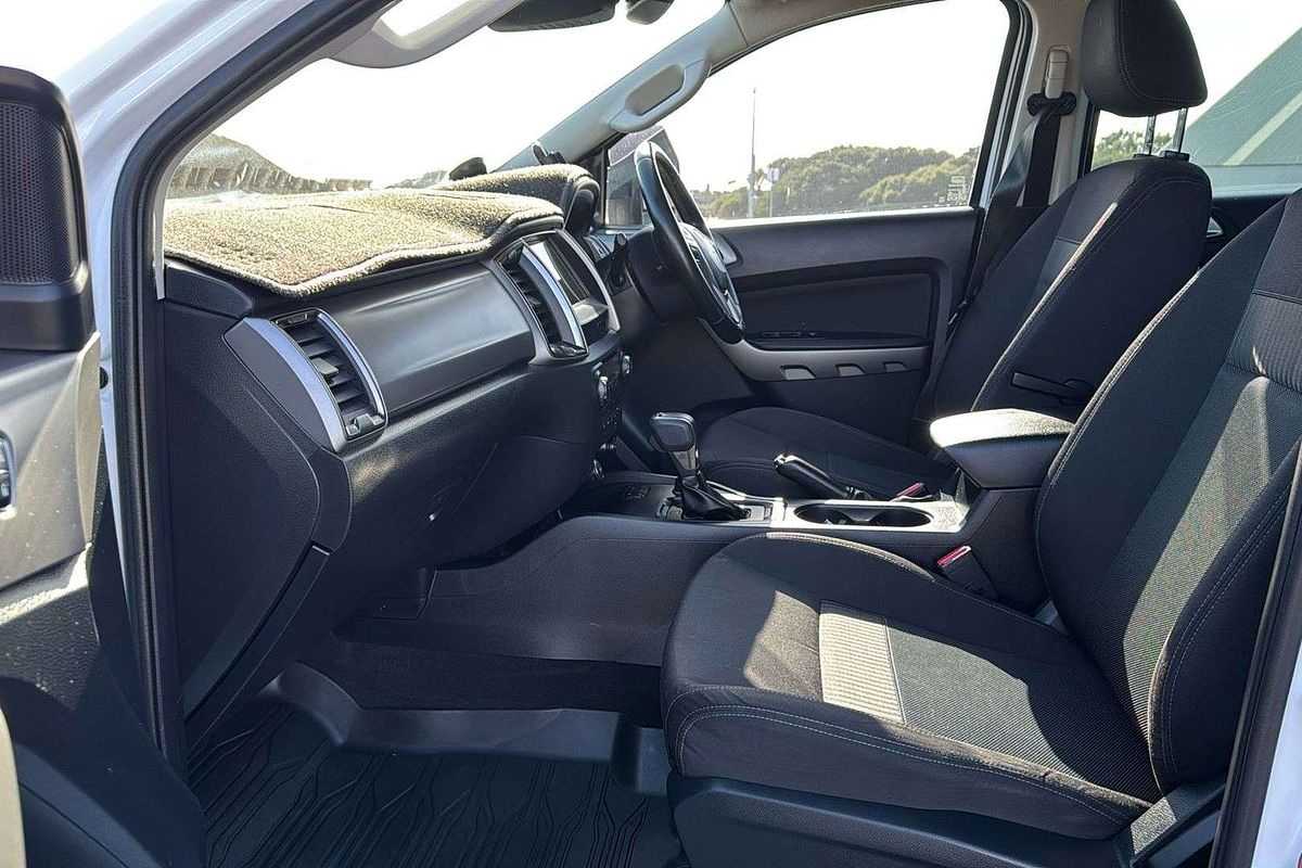 2018 Ford Ranger XLT PX MkIII 4X4 3.2L