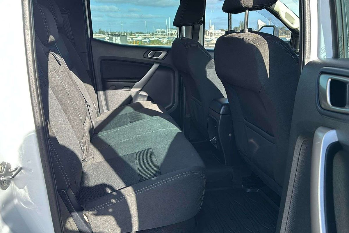 2018 Ford Ranger XLT PX MkIII 4X4 3.2L