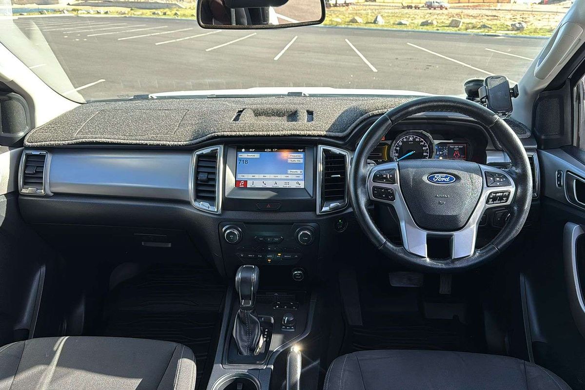 2018 Ford Ranger XLT PX MkIII 4X4 3.2L