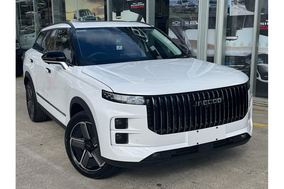 2025 Jaecoo J7 SHS Summit